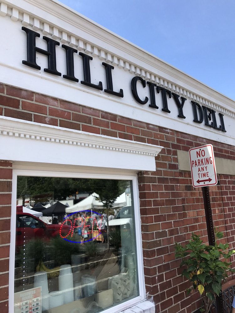 Hill City Deli